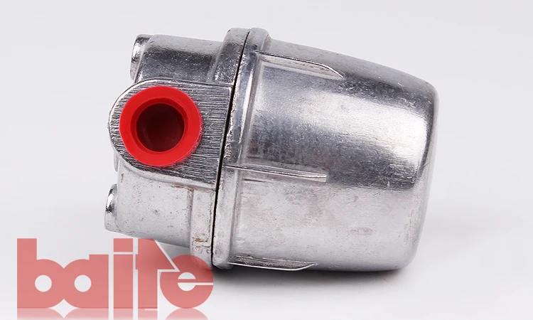 Oil filter,3/8``small size ,25L/H,burner spare parts ,Aluminum