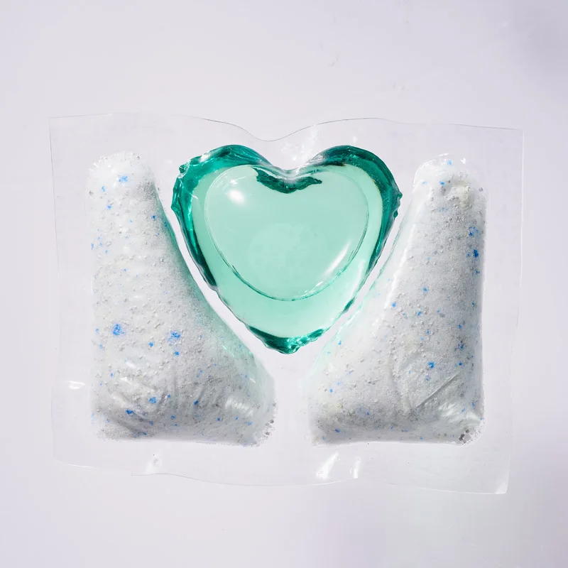 NEW Sustainable Eco-friendly Product 3 in 1 dishwasher capsules plate cleaning dishwashing capsule pods stain removal dish clean