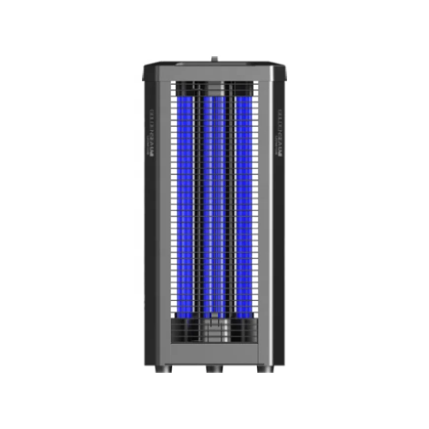 Ультрафиолетовый свет ETL портативный 100W108W бактерицидный 254nm УФ-лампа портативный дезинфицирующий УФ