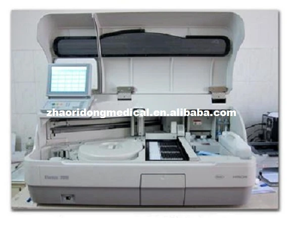 Original Roche Cobas E 411 Automated Immunoassay Analyzer/Chemiluminescence Immunoassay System With Original Roche reagents