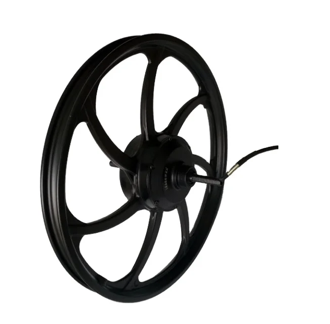 36v  48v 350w Brushless Geared Hub Motor Electric bicycle  DC  Hub Motor