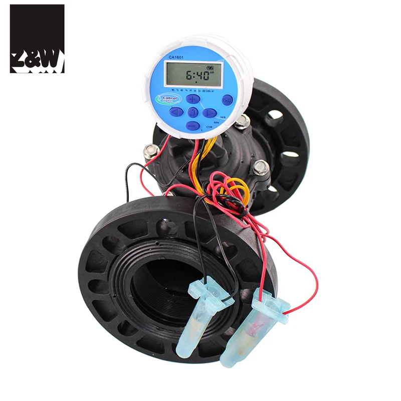 irrigation smart controller working with 6 9 12v DC Latching solenoid valve CA1601