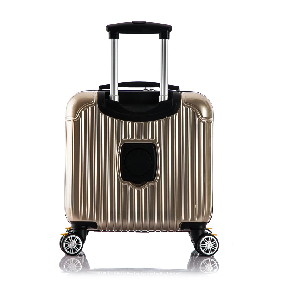 China Luggage Factory Supply Cabin Size ABS PC Retractable Wheel Newest Urban Hard Case TSA Lock Travelling Luggage Suitcase