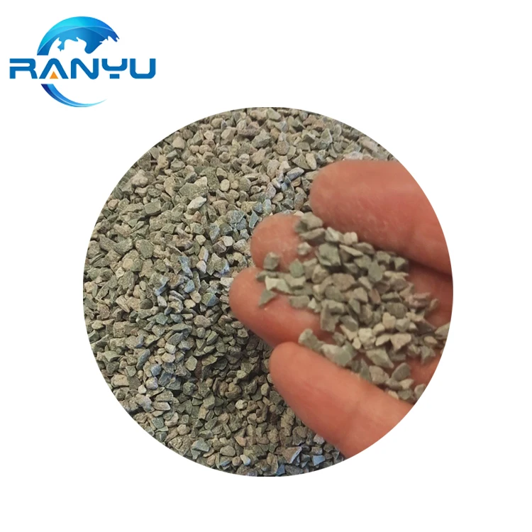 Zeolite Modified Ammonia Absorbing Stone for Skeletal Wetland Wastewater Treatment Non-Metallic Mineral Product