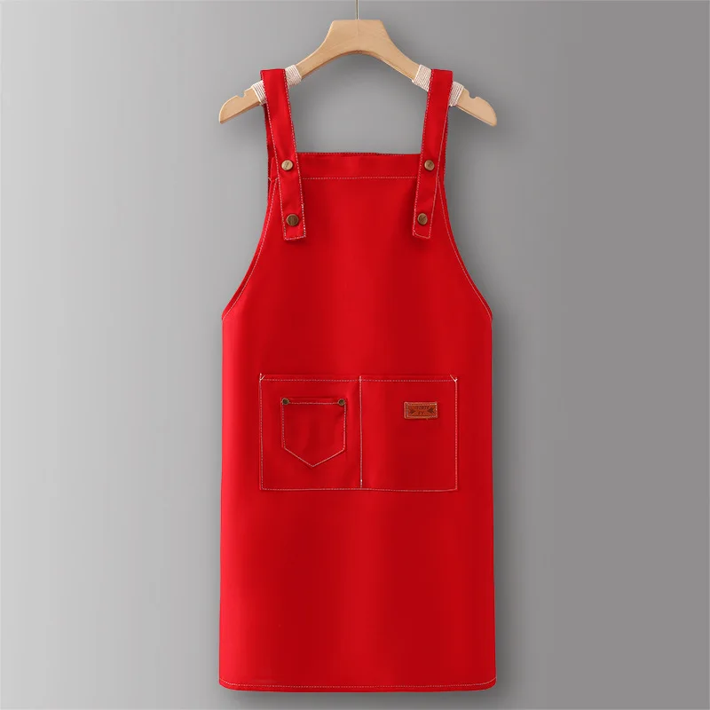 Фирменные фартуки для кухонного бара