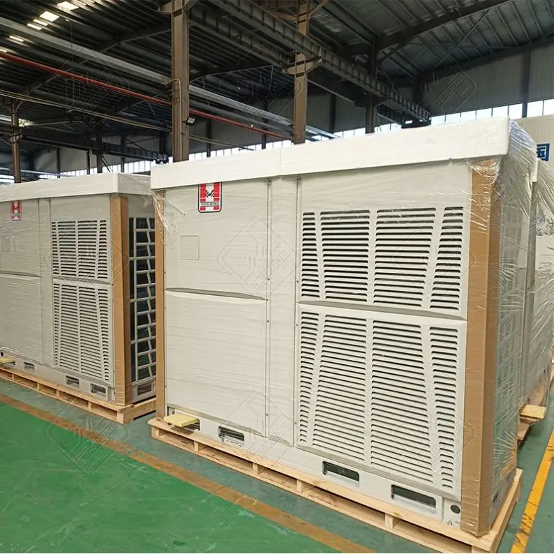 HON MING All Dc Inverter Compressor Multi-Zone Airconditioner Central Air Conditioning System Vrf With 3 Wall Units