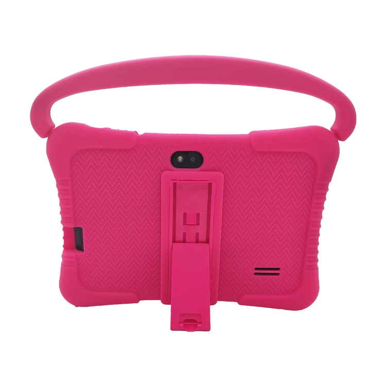 7 Inch Silicone Tablet Case Universal Waterproof Tablet Cover For Q88 Kids Tablet
