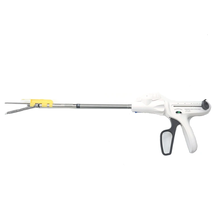 
Geyi laparoscopic surgical instrument disposable endoscopic linear cutter stapler endo stapler 