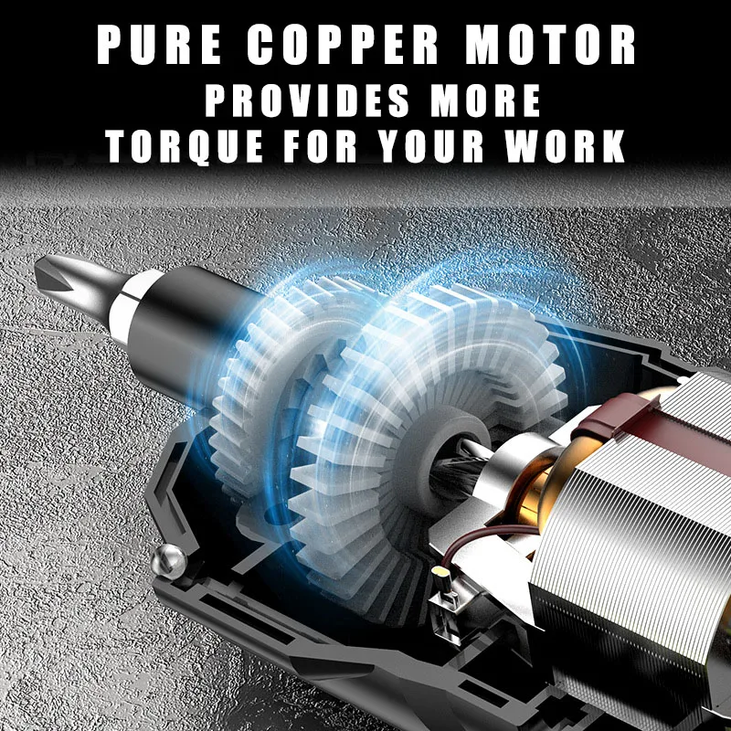 Wholesale Power Screw Drivers Brushless Cordless Other Power Tools Combo Set Electric Battery Power Screwdriver for Woodworking