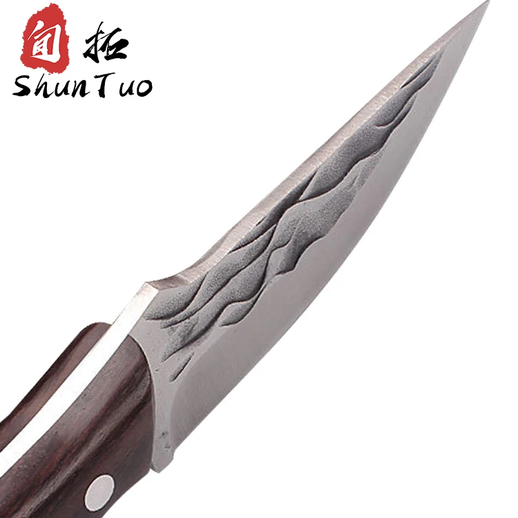 kitchen japan real vg10 copper damascus steel knives cleaver tea nakiri boning butcher knife for fish cutting meat custom