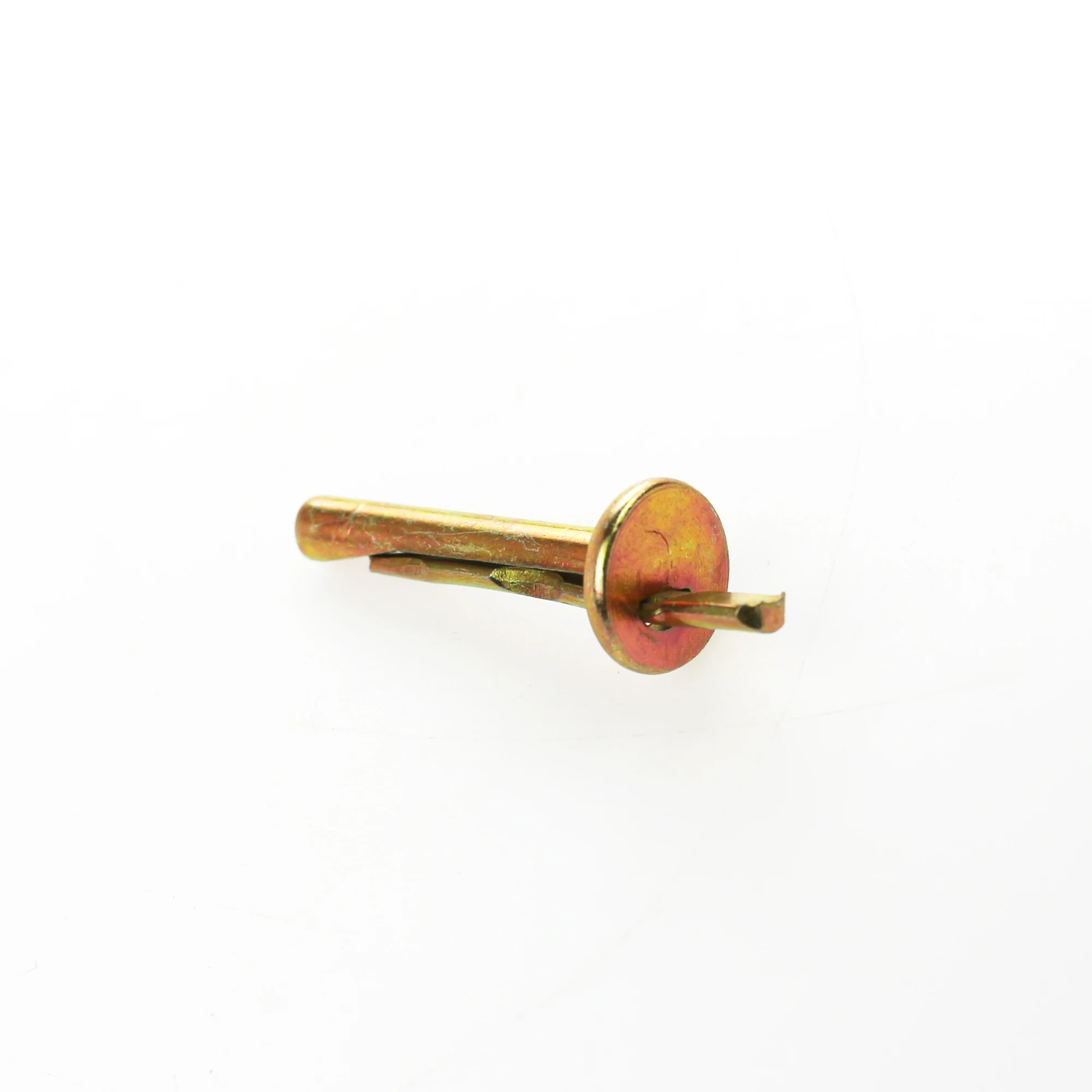 Ceiling and DRYWALL Products Ceiling Expansion Anchor Nail Anchor Steel 6MM GB Expansion Bolt Silver Wall Plate D Ring Anchor