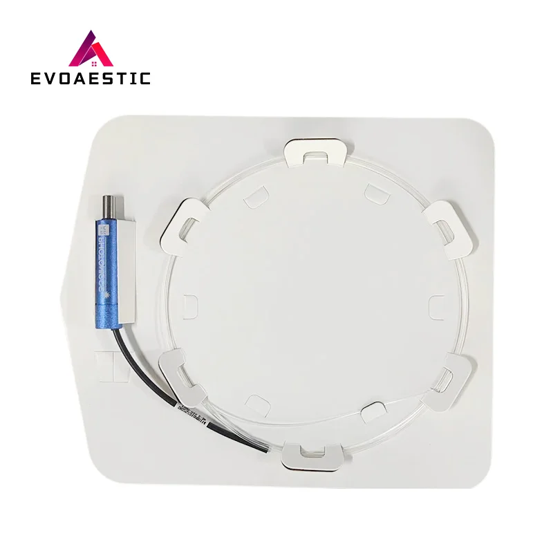 Optical Fiber Endolaser Lipolysis Use 200um 400um 600um 800um SMA905 Connector 3 Meters Bare Fiber Endolifting Fiber