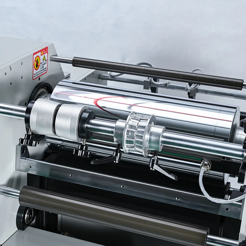 High Speed New Solventless Lamination Price Pvc Film Laminating Machine Solvent Free Laminator