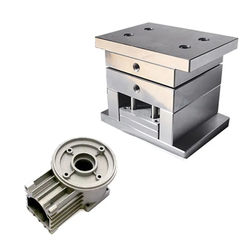 OEM Metal Die Casting Products Custom Zinc Aluminum Alloy Die Casting Parts
