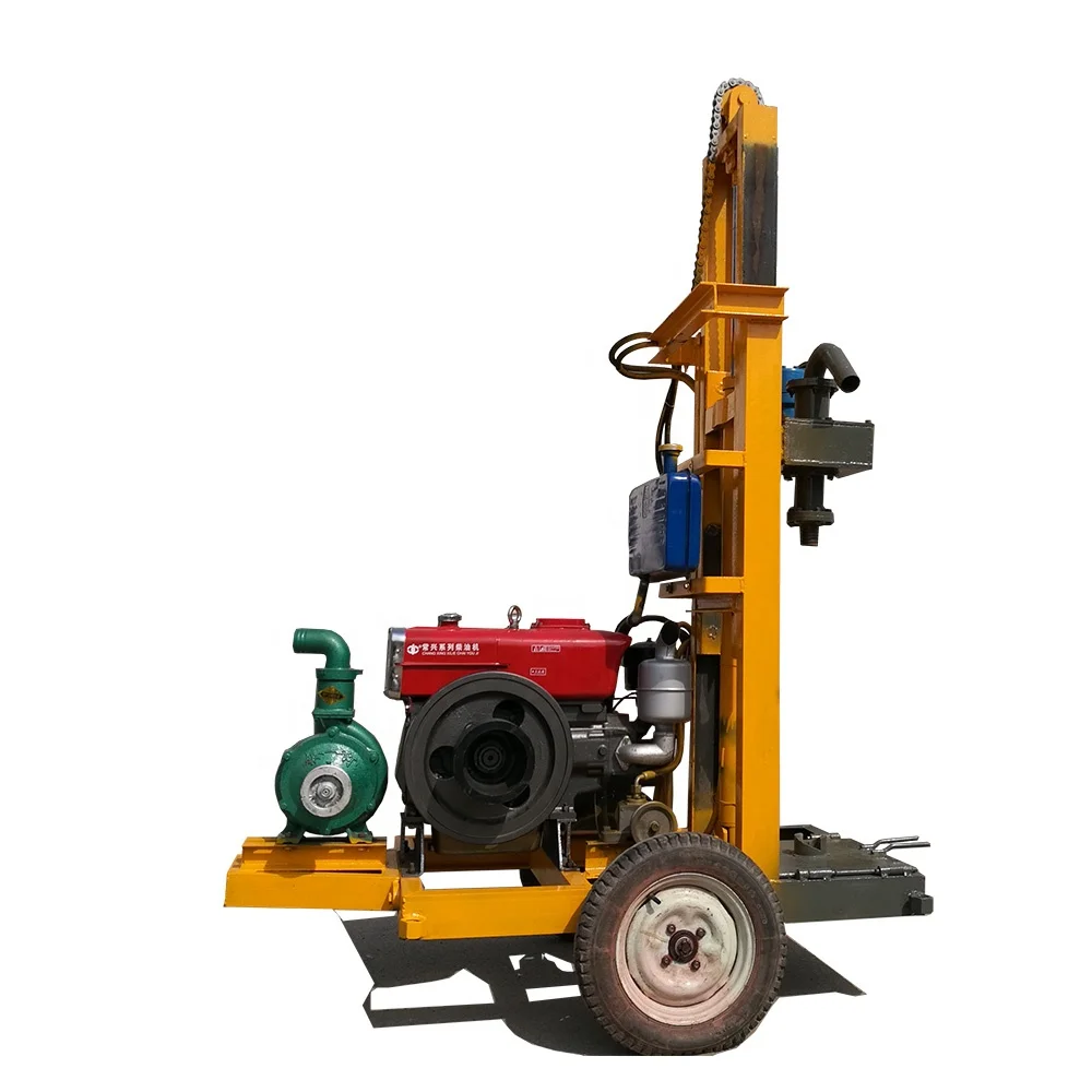 
Economy cheap best price AKL 150Y water well drilling rig for sale  (62391850261)