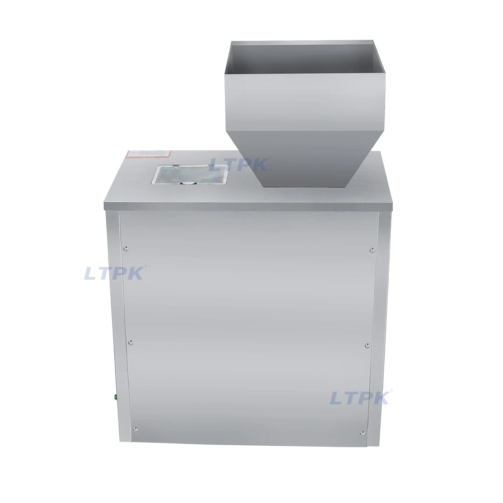 LT-W200N 2-200g Sachet Salt Sugar Wheat Flour Stick Packing Machine for Granule and Powder