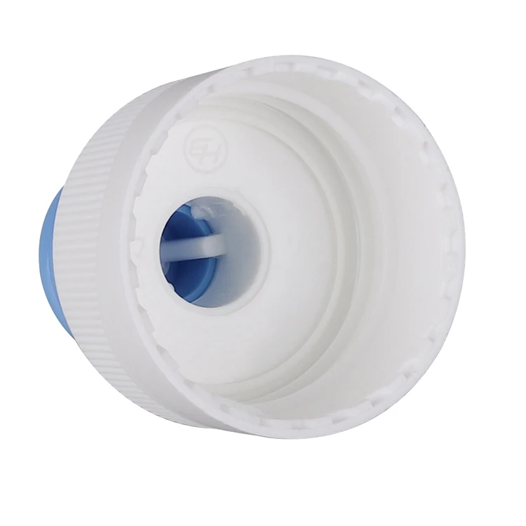 Eco-friendly Customized 28/410 Bottle Sports Shampoo Cap Plastic Screw Pull Push Cap Twist Top Cap