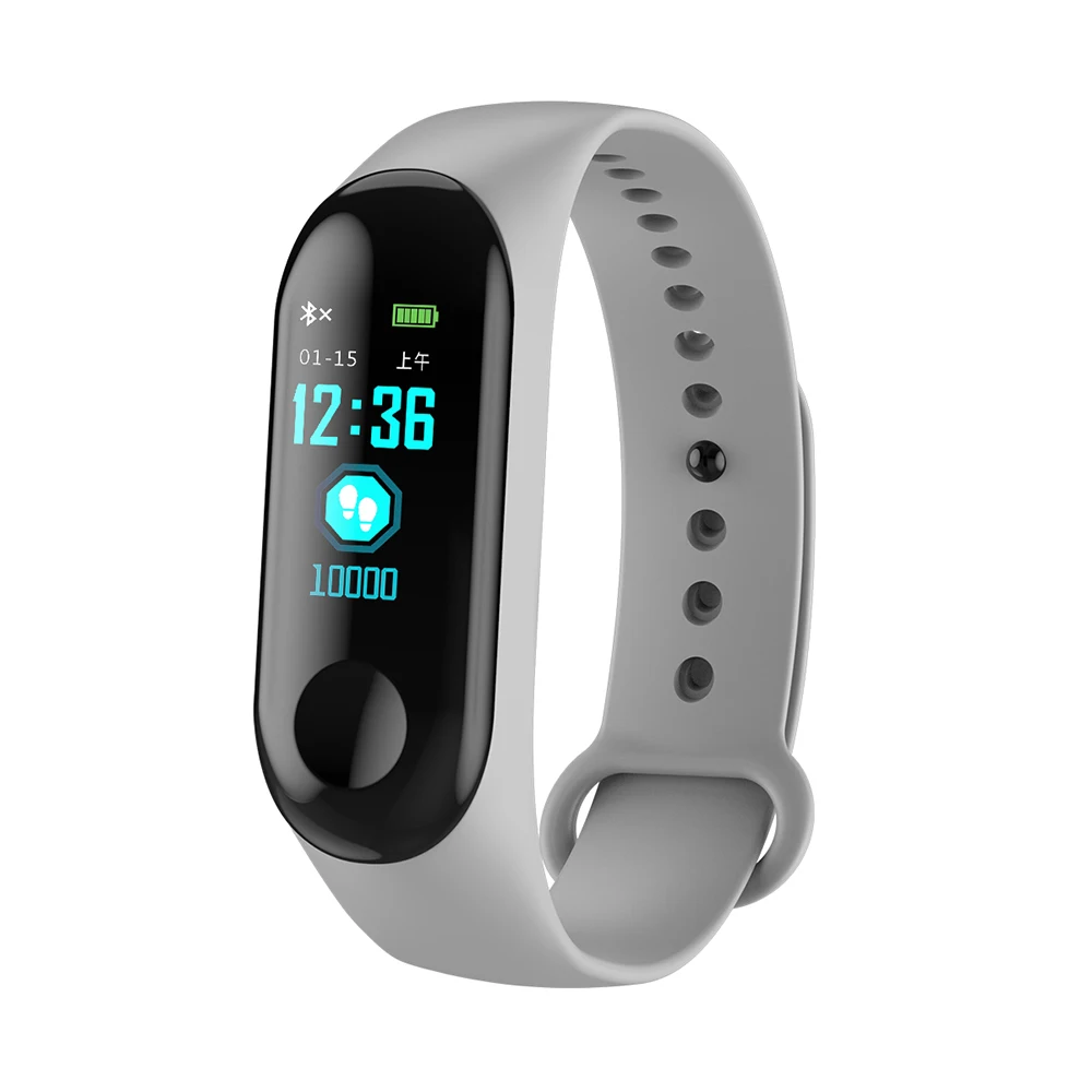 
M2 Fitness Band Watch M3S Smart Bands Plus M2S Smartwatch Wristband Activity Tracker Smart Band 