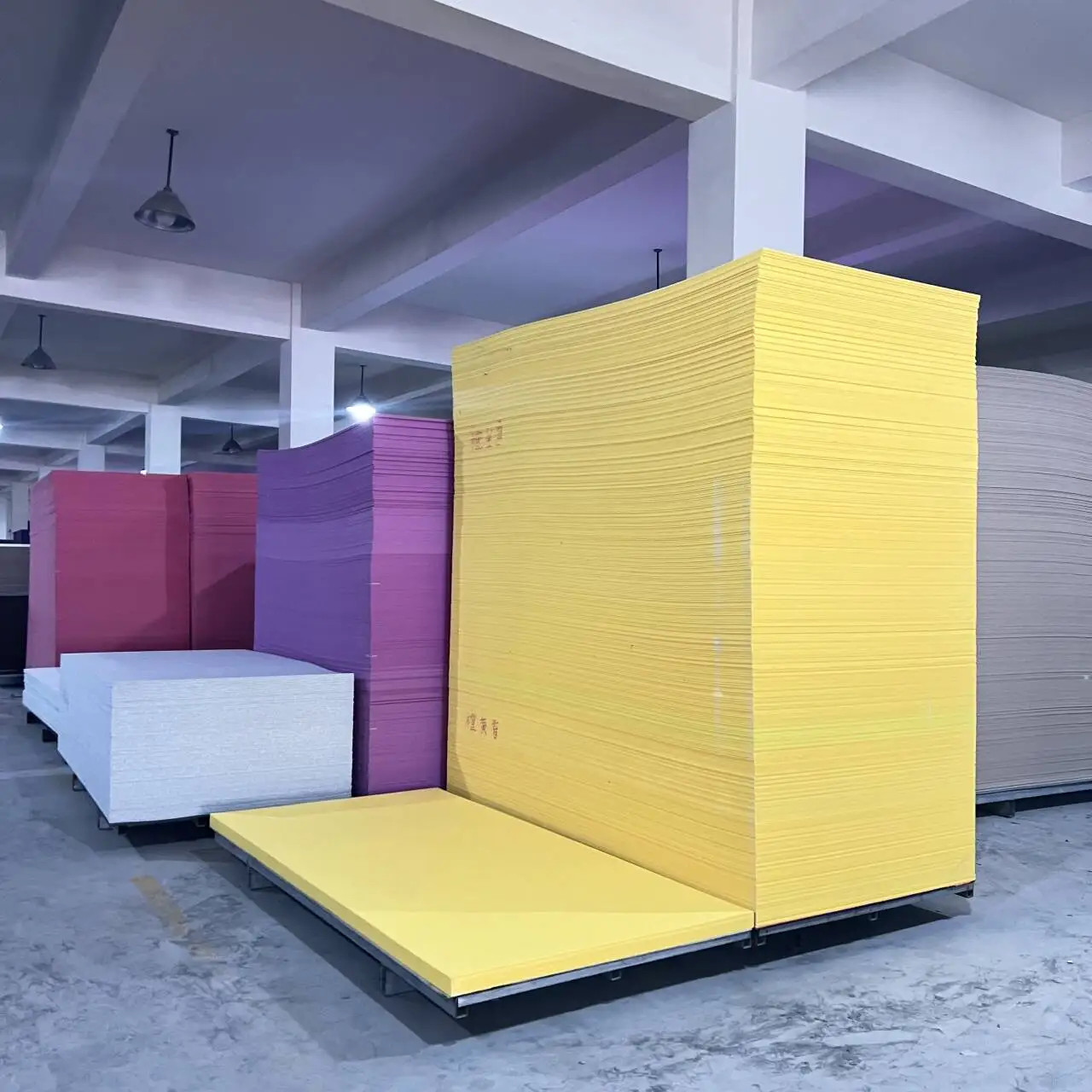 High Quality noise barrier fence sound fabric panel fabric acoustic panel