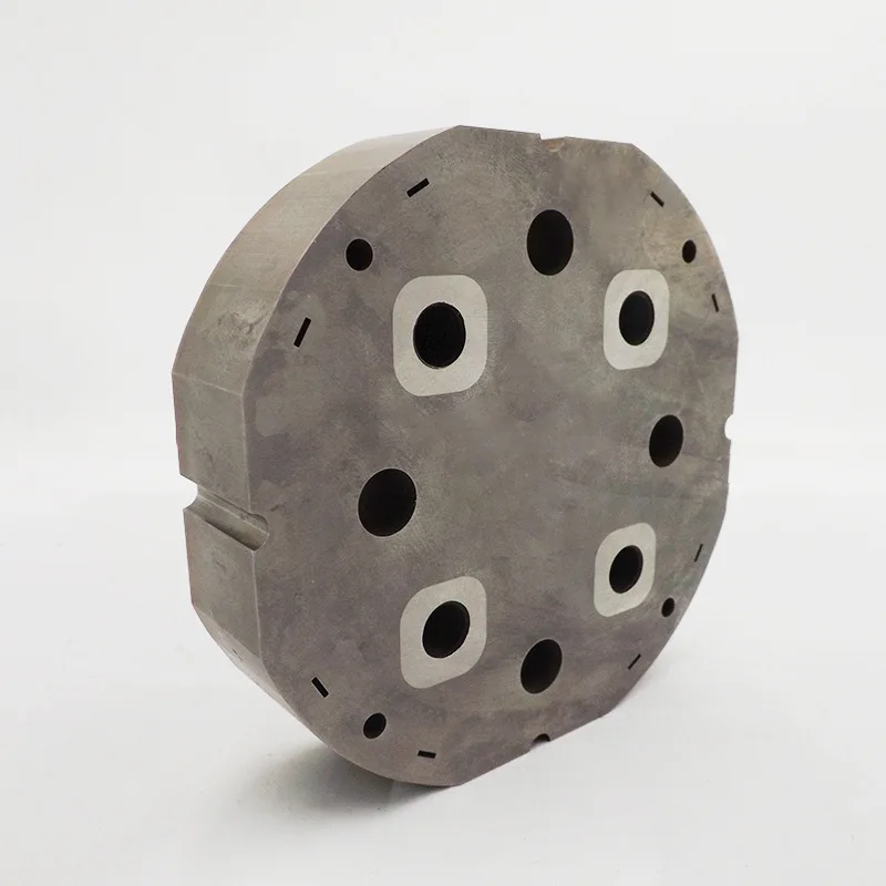 Tungsten Carbide Stamping Die for Making nuts Bolts screws