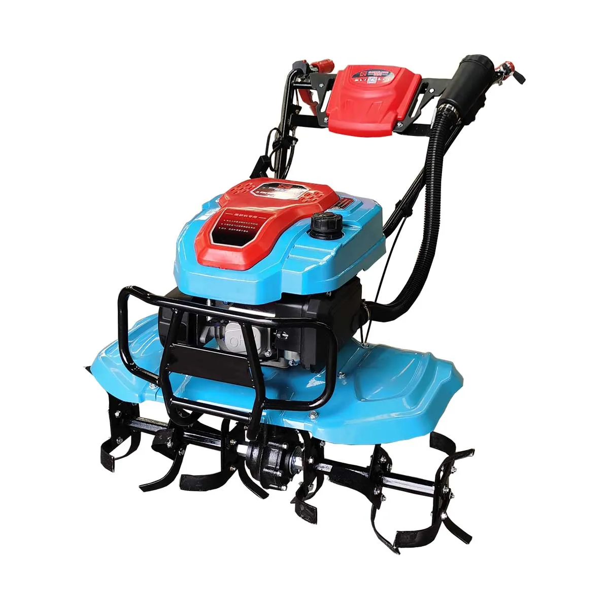 
Soil Tiller Accessories Multifunctional Manual Mini Tiller 