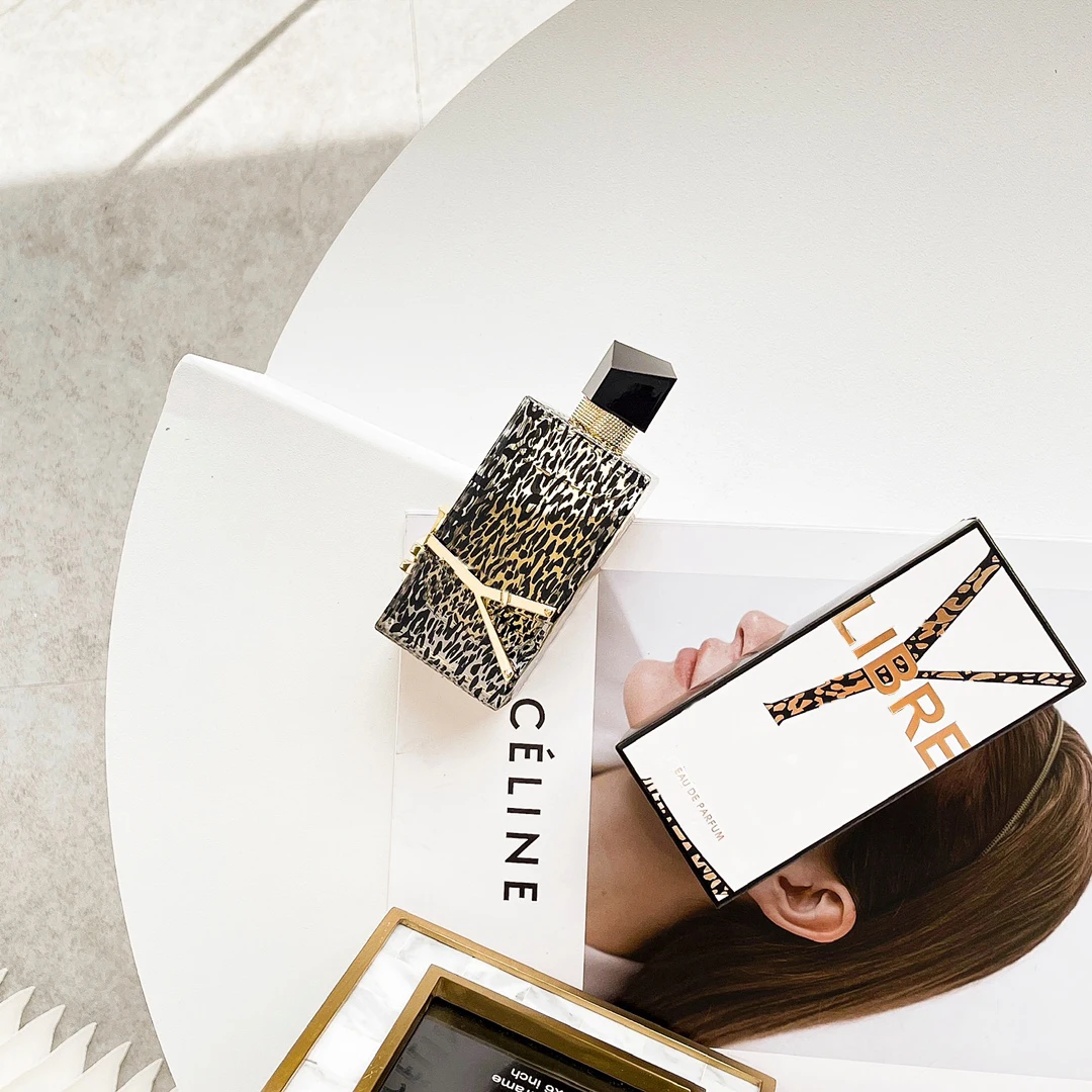 Libre 90ml Leopard  Perfume Woman Fragrance 3.0fl.oz Eau De Parfum Long Lasting Strong Smell EDP Limited Lady Spray Cologne