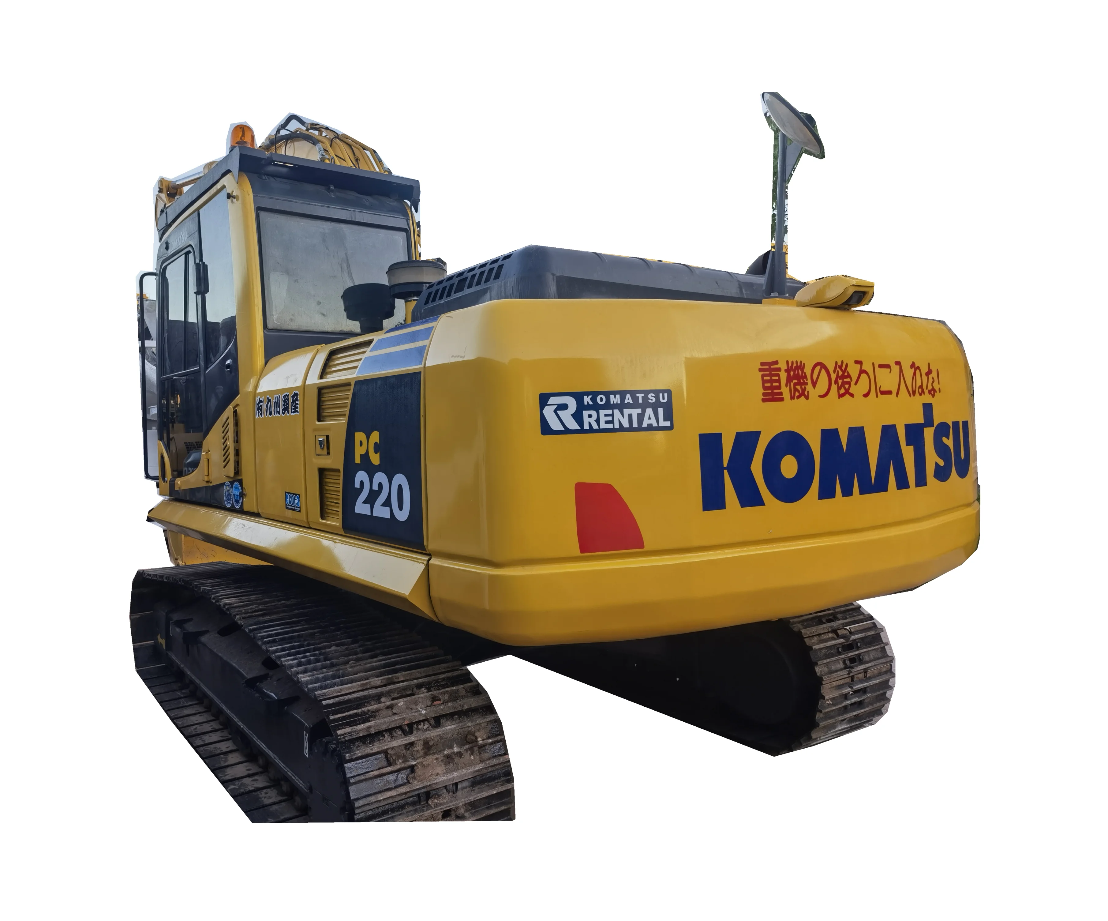 Used excavators Japan Komatsu PC220-8 Crawler Excavator earth-moving komatsu pc220-8 pc220-7 pc210lc-7 machine For Sale good