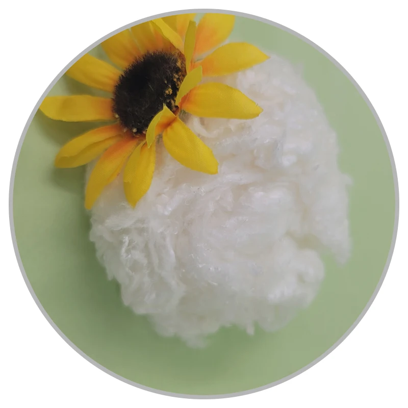 bamboo fiber material fitness for pillow