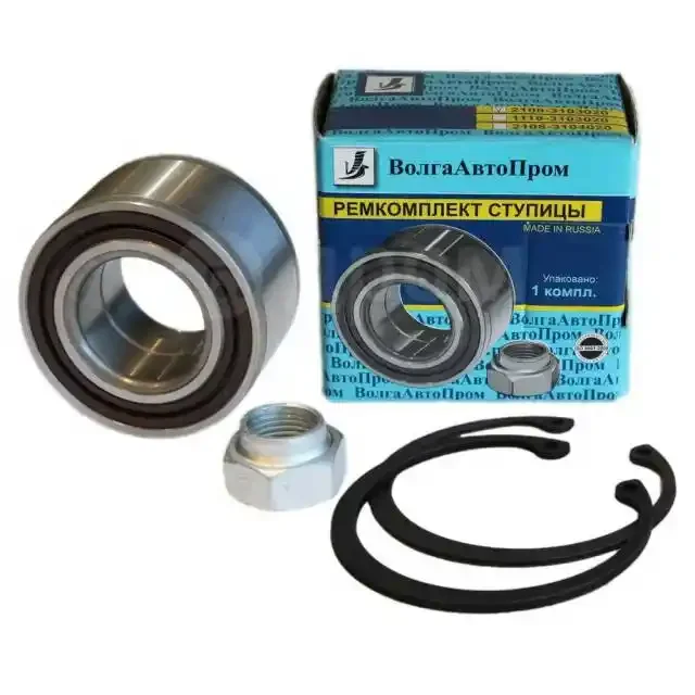 Описание Подшипник ступицы в сборе с ABS передний 7701207677 Renault Logan, Lada Largus