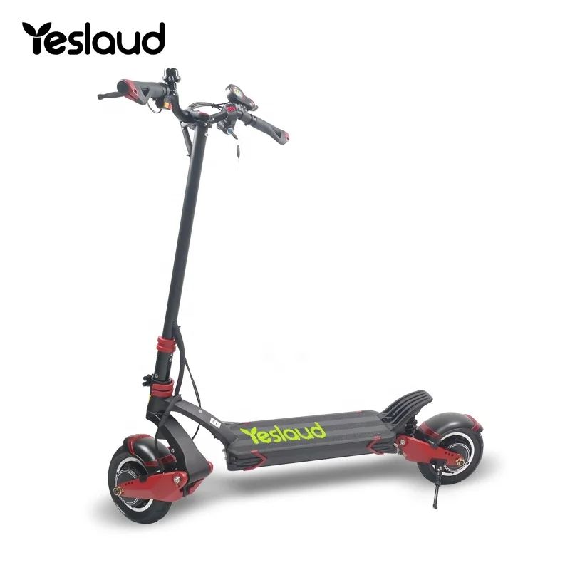 Yeslaud 2000W powerful zero 10x scooter 60v fast charging zero 10 scooter for adult