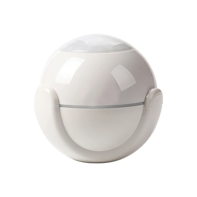 
2020 Tuya Smart gateway zigbee Wireless WiFi Controlled Operated Pir Motion Sensor 