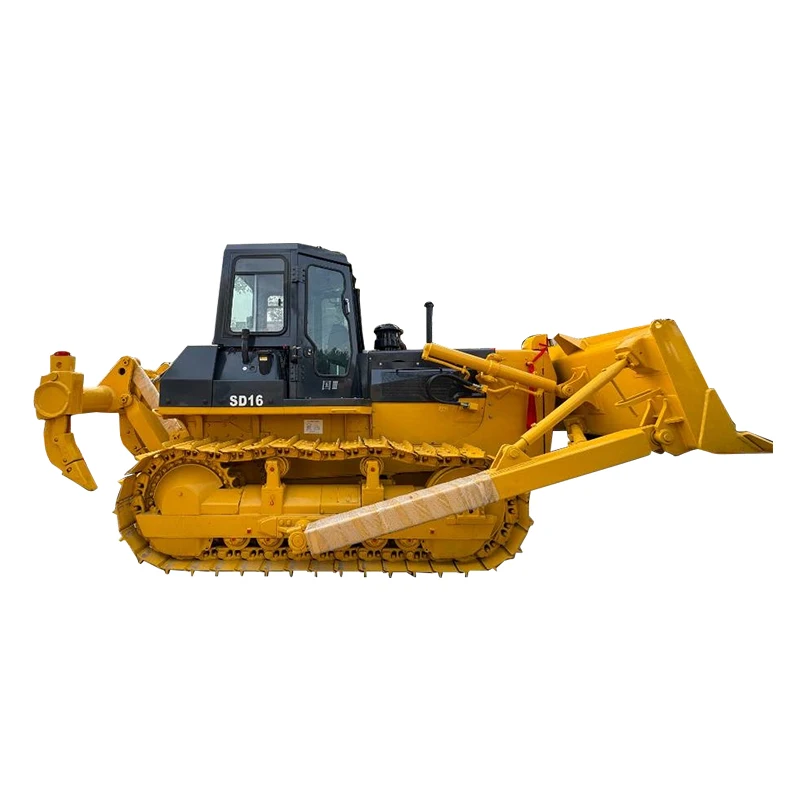Factory Direct Price SD16 New Bulldozer Caterpillar Rc Caterpillar Bulldozer For Sale
