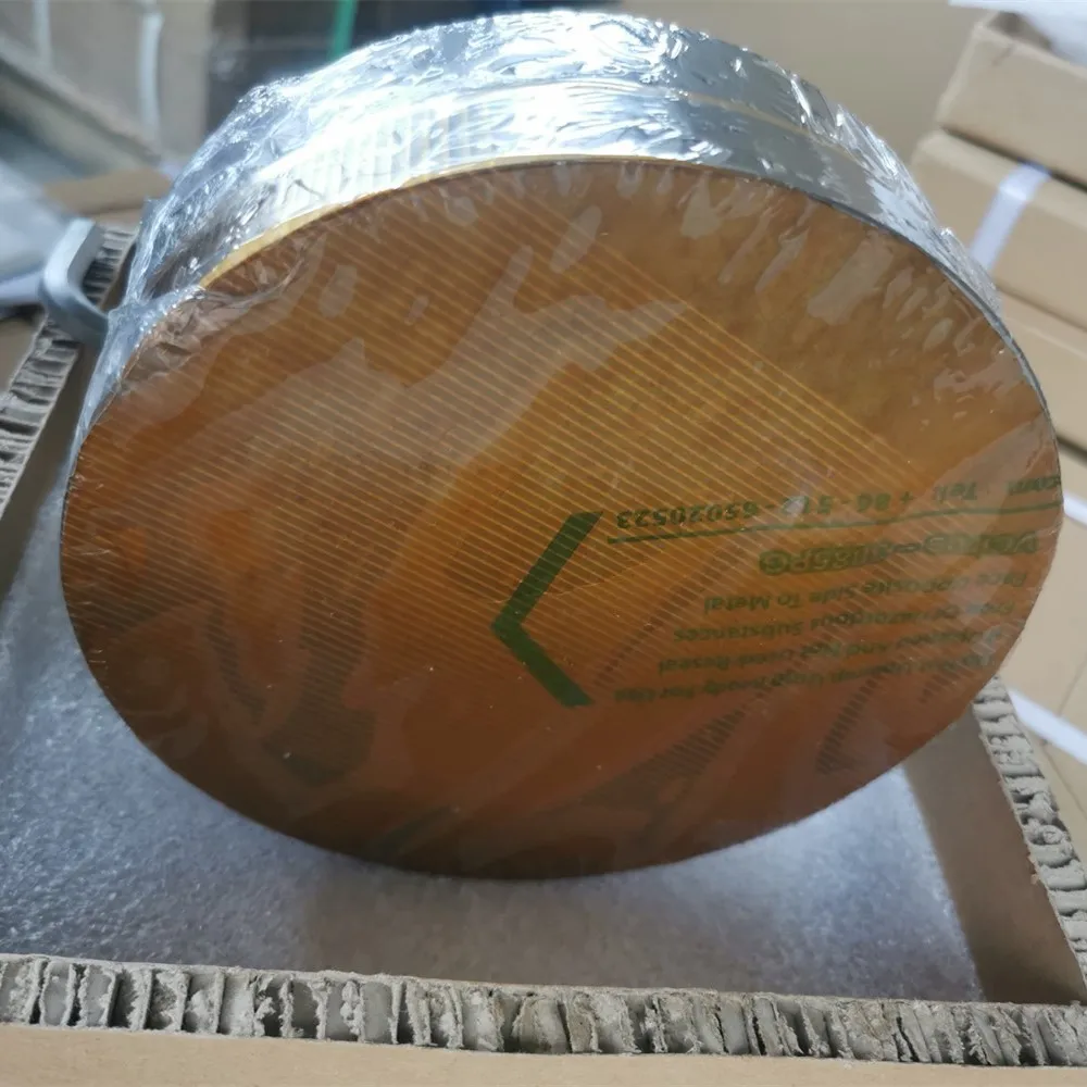 2025 Dailymag Perfect Quality Round 160mm (6.3 Inch) Rare Earth Permanent Magnetic Chuck for Surface Grinder