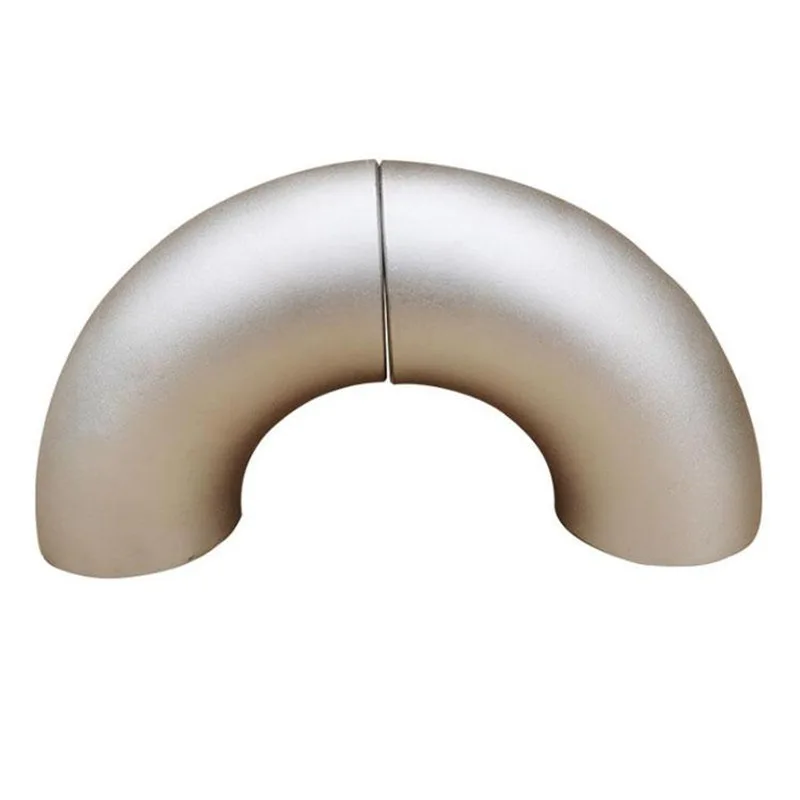 Нержавеющая сталь пищевой класс Ss Ss304 304 Ss316 316 3A SMS DIN Tc тройной зажим фитинг светильник клевер гигиенический изгиб локоть