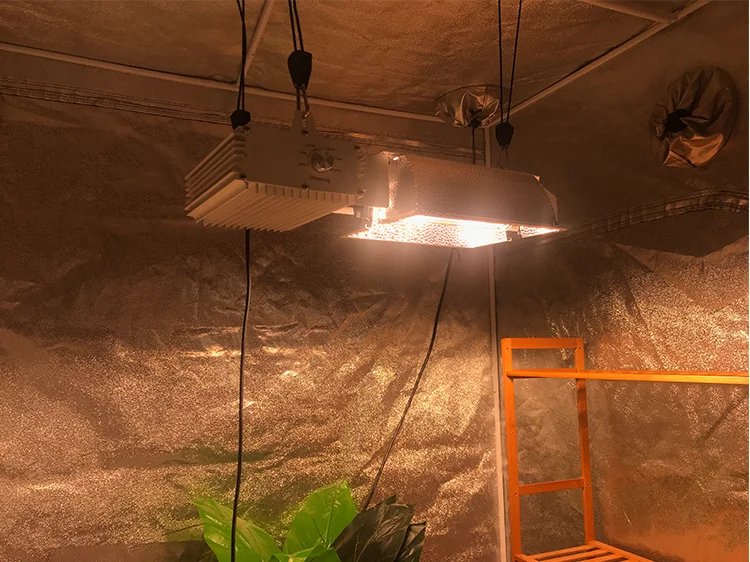 Ronbo Sunrise оптовая продажа гидропонная Hid двухсторонняя промышленная лампа 1000 Вт DE HPS