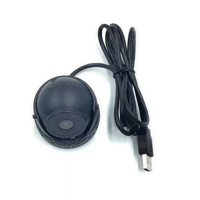 Under Water IP67 Waterproof Drive Free 1MP 720P Farm Machinery Vehicle Mounted OTG CCTV Security Surveillance USB Cameras