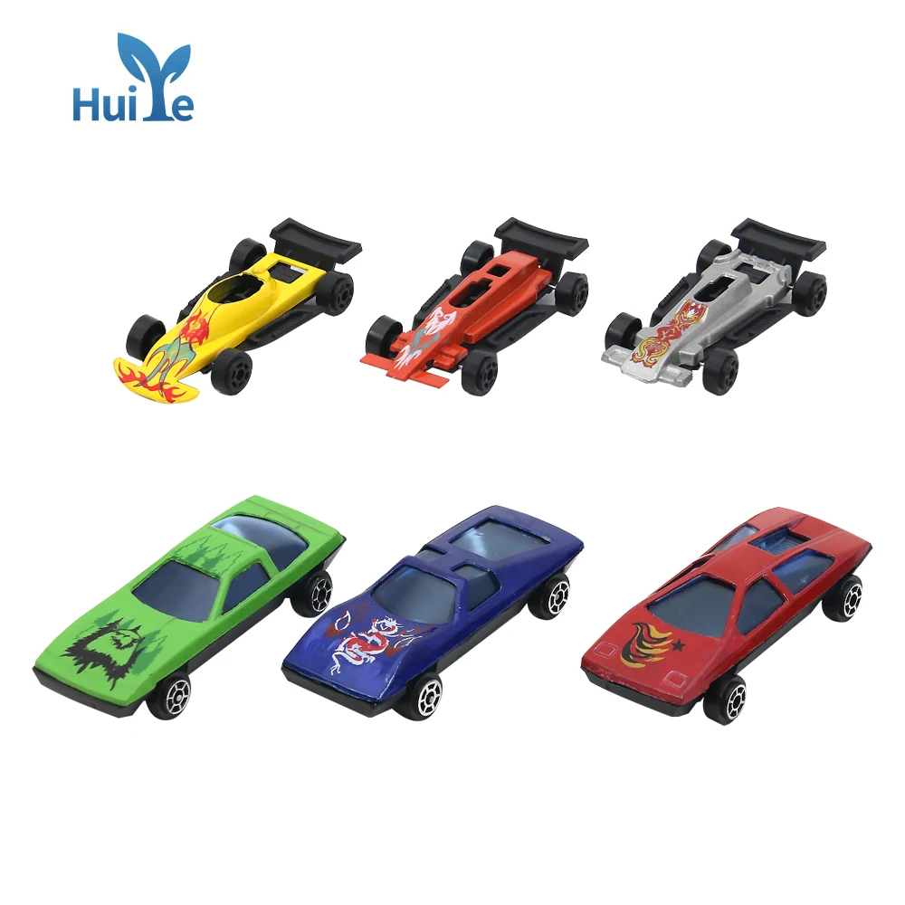 Huiye 1/18 diecast model cars diecast toy vehicles hot free wheels toy cars die cast car cheap toy