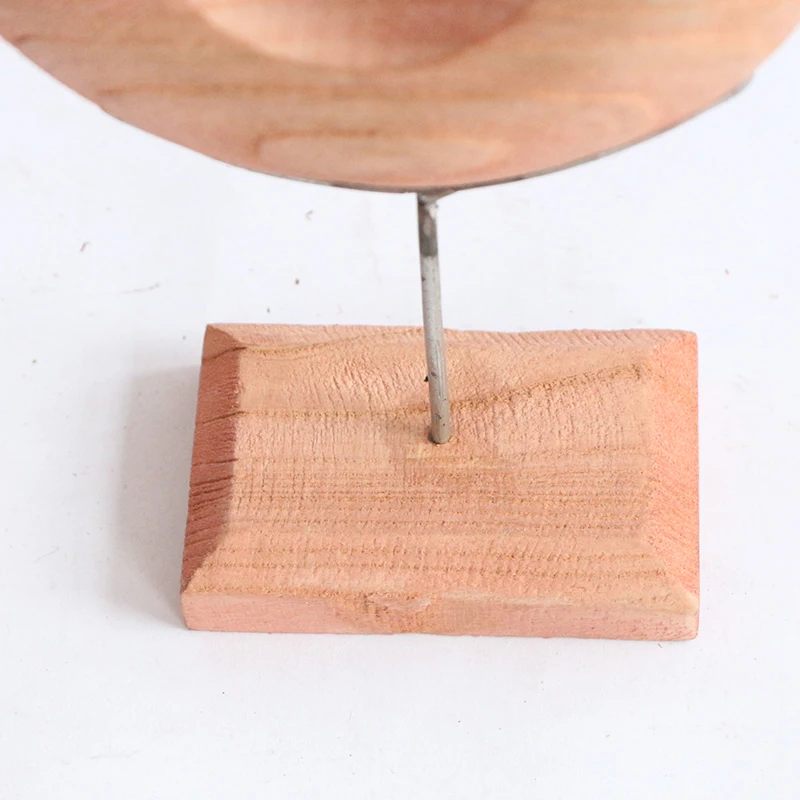 Nordic Household Wooden Handicraft Items table Decoration for indoor Home Decoration Accessories