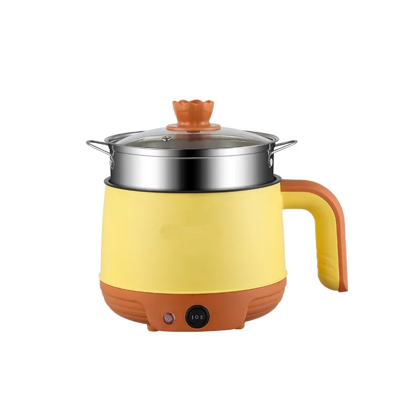 smart multifunctional household mini rice cooker dormitory student noodle hot pot small non stick electric pot