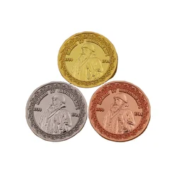 China Manufacturer metal coin bezels wholesale