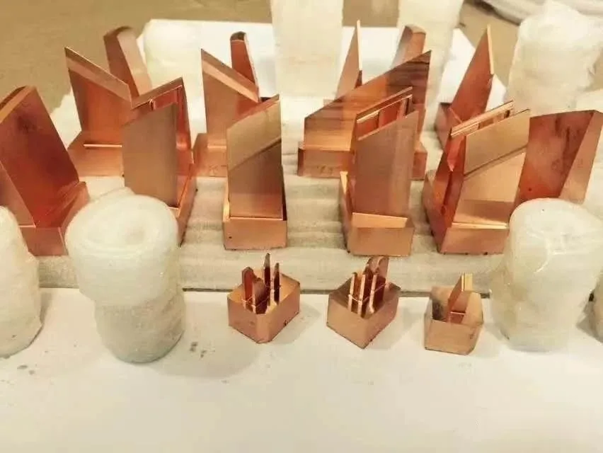 High corrosion resistance  EDM Chinese hot sale C1100 C101 Cu/a2 T2 C11000 99.99%  electrode cathode copper