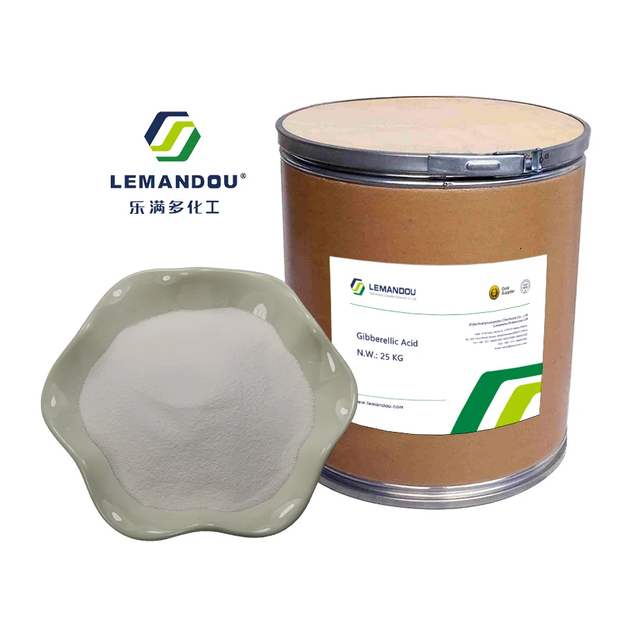 Lemandou Pgr Gibberellic Acid Ga3 10% tablet/powder, 20% tablet/powder