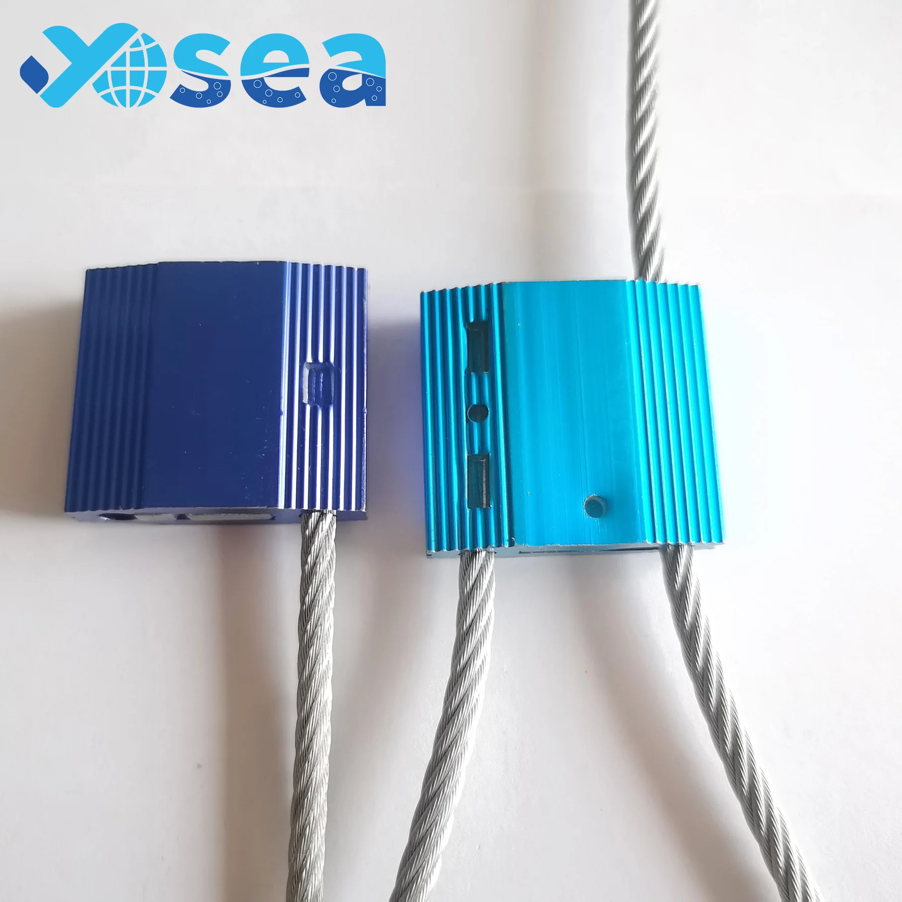 Top Quality High Security Cable Lock Truck Container Chinese Seal Carton Box Pump Hydraulic Machine Rotary Shaft OEM Standard