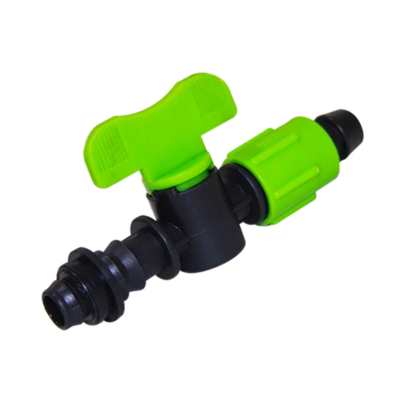 Pandora drip tape and irrigation connections drip tape fittings