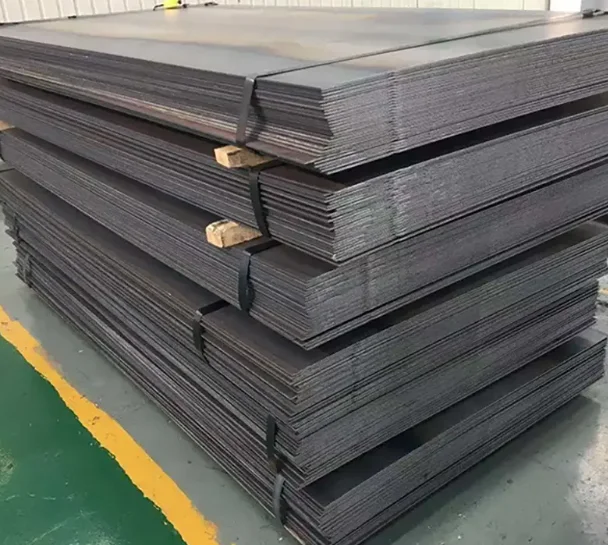 Hot sales 1075 carbon steel plate high carbon steel sheet metal ah36 carbon steel plate sheet S235JR Q235B for ship building