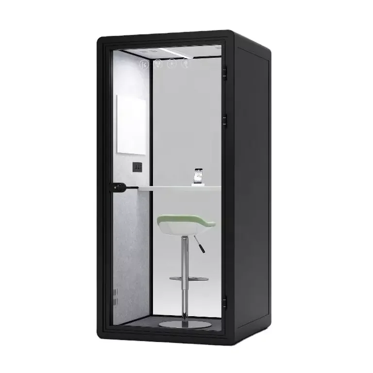 Phone Booth Pod