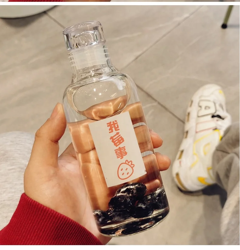 Factory stock creative spinning whiskey glass rotating non-invertible wine glass beer wine drinking turn whiskey glass