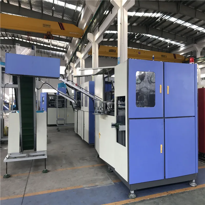 
Automatic 1L 2 L 5 L ce certification pet plastic water bottle making machine price 