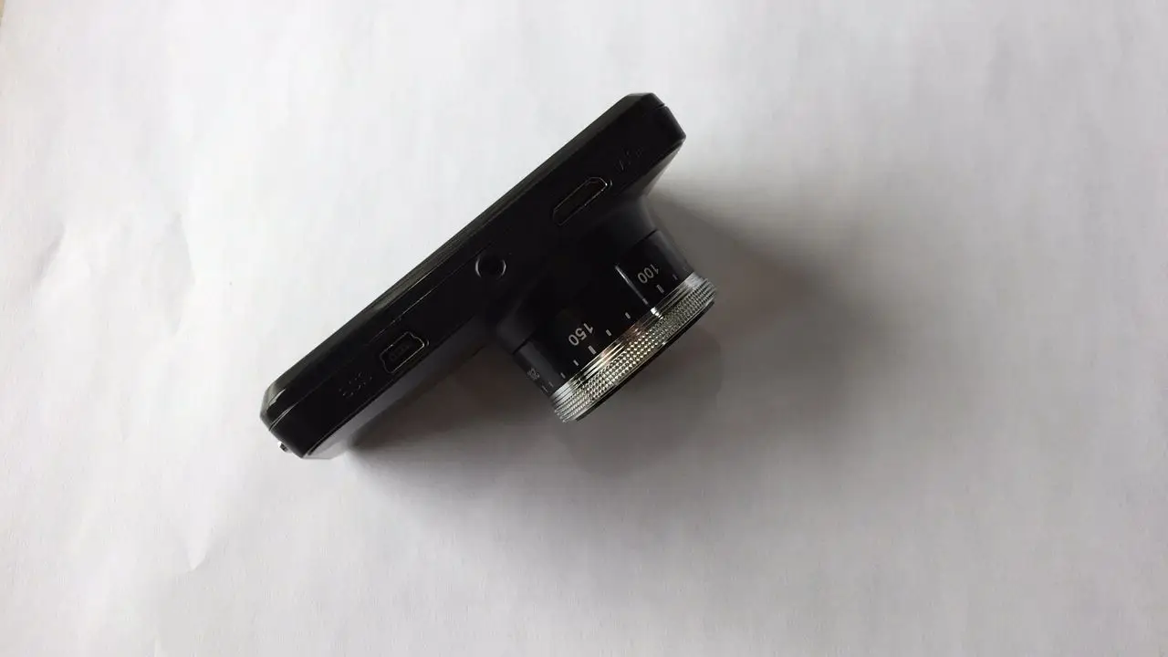 Vanci HB16 1080P Parking Mode 3.0-inch Video Recorder Car Security Dash Camera