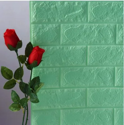 Large 3D Wall Decals, Large Wall Design Stickers, Murals Exterior Wallpaper for House decoration